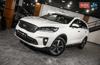 Позашляховик / Кросовер Kia Sorento 2017 в Одесі