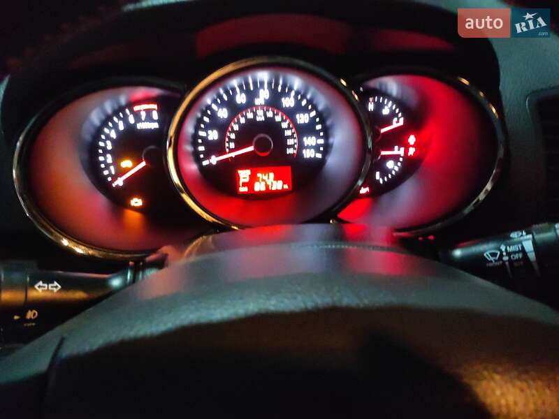 Позашляховик / Кросовер Kia Sorento 2012 в Сумах фото 10 Позашляховик / Кросовер Kia Sorento 2012 в Сумах