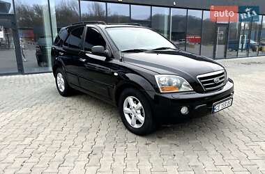 Внедорожник / Кроссовер Kia Sorento 2006 в Черновцах