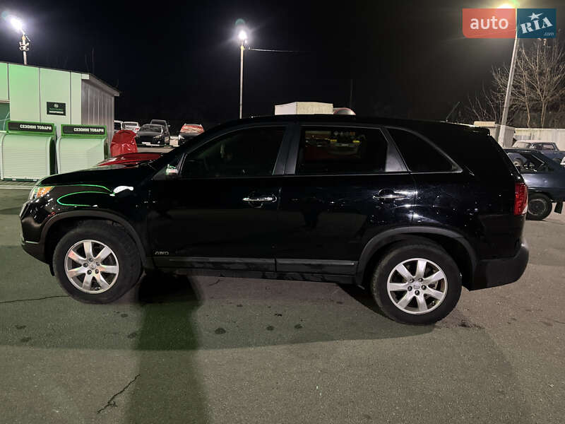 Внедорожник / Кроссовер Kia Sorento 2012 в Коростене
