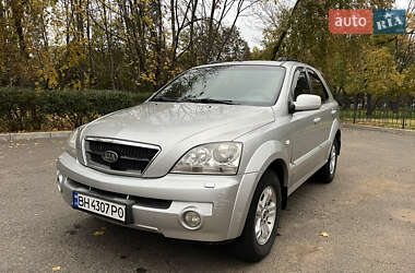 Позашляховик / Кросовер Kia Sorento 2003 в Одесі