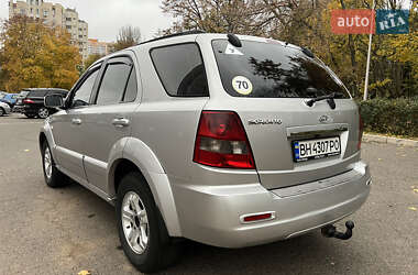 Позашляховик / Кросовер Kia Sorento 2003 в Одесі