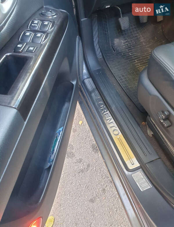 Внедорожник / Кроссовер Kia Sorento 2009 в Киеве