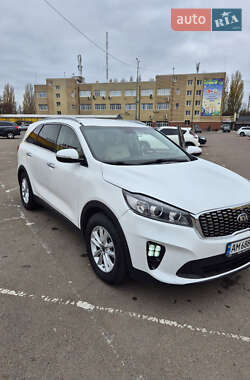 Позашляховик / Кросовер Kia Sorento 2019 в Житомирі