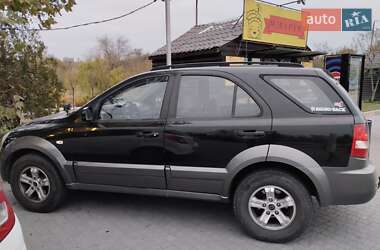 Внедорожник / Кроссовер Kia Sorento 2004 в Запорожье