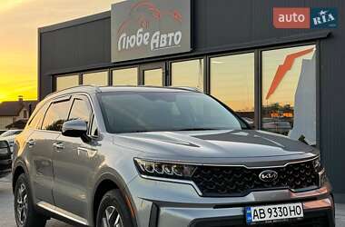 Позашляховик / Кросовер Kia Sorento 2021 в Вінниці