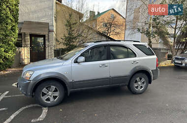 Внедорожник / Кроссовер Kia Sorento 2007 в Львове