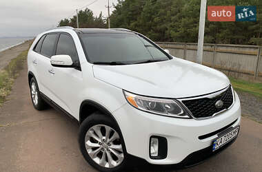 Позашляховик / Кросовер Kia Sorento 2013 в Борисполі