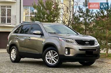 Позашляховик / Кросовер Kia Sorento 2014 в Івано-Франківську