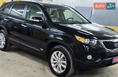 Внедорожник / Кроссовер Kia Sorento 2012 в Бердичеве