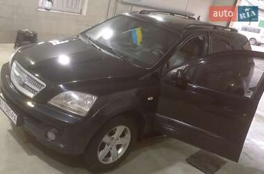 Внедорожник / Кроссовер Kia Sorento 2003 в Германовке