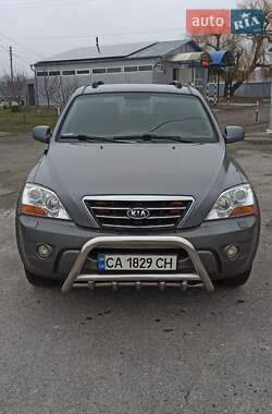 Позашляховик / Кросовер Kia Sorento 2008 в Києві