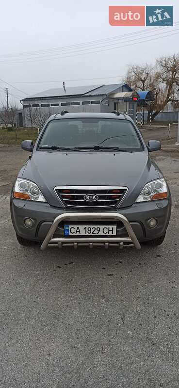 Внедорожник / Кроссовер Kia Sorento 2008 в Киеве