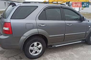 Внедорожник / Кроссовер Kia Sorento 2008 в Киеве