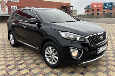 Внедорожник / Кроссовер Kia Sorento 2015 в Гайсине