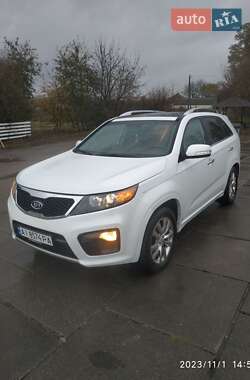 Позашляховик / Кросовер Kia Sorento 2011 в Києві