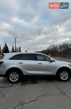 Внедорожник / Кроссовер Kia Sorento 2018 в Харькове