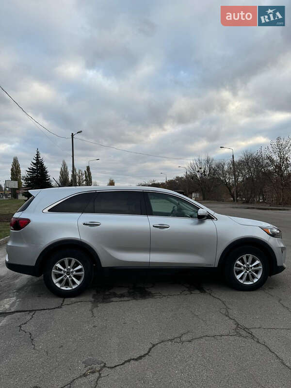 Внедорожник / Кроссовер Kia Sorento 2018 в Харькове
