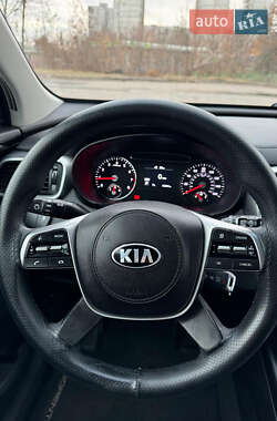 Внедорожник / Кроссовер Kia Sorento 2018 в Харькове