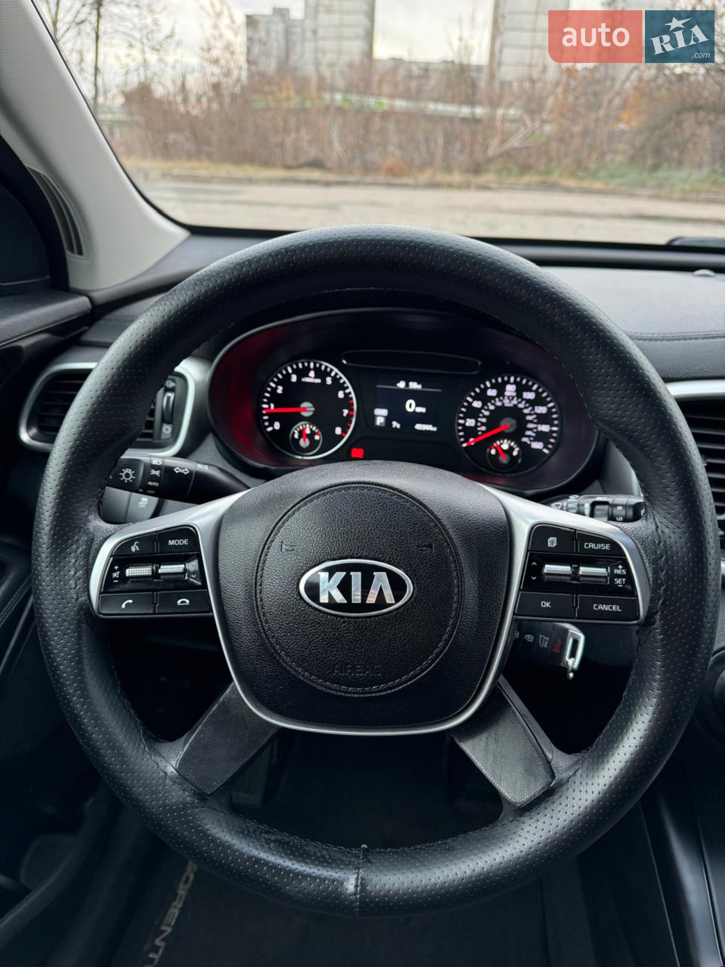 2018 Kia Sorento - мініатюра 12