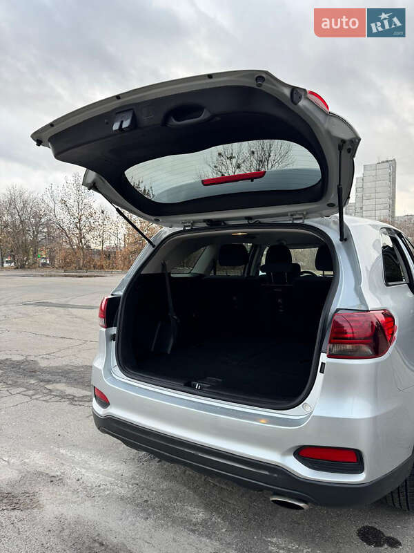 Внедорожник / Кроссовер Kia Sorento 2018 в Харькове