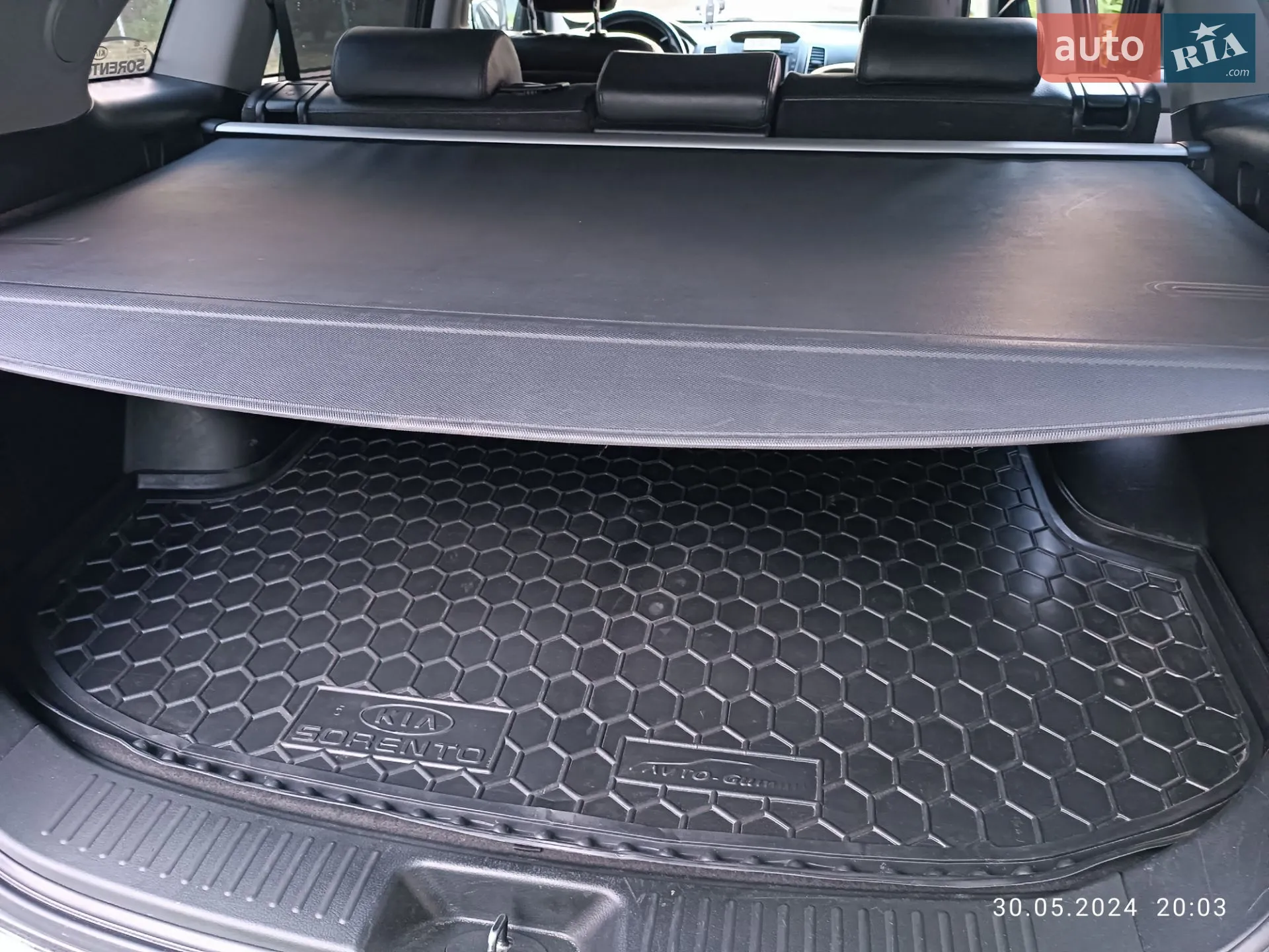 2014 Kia Sorento - мініатюра 4
