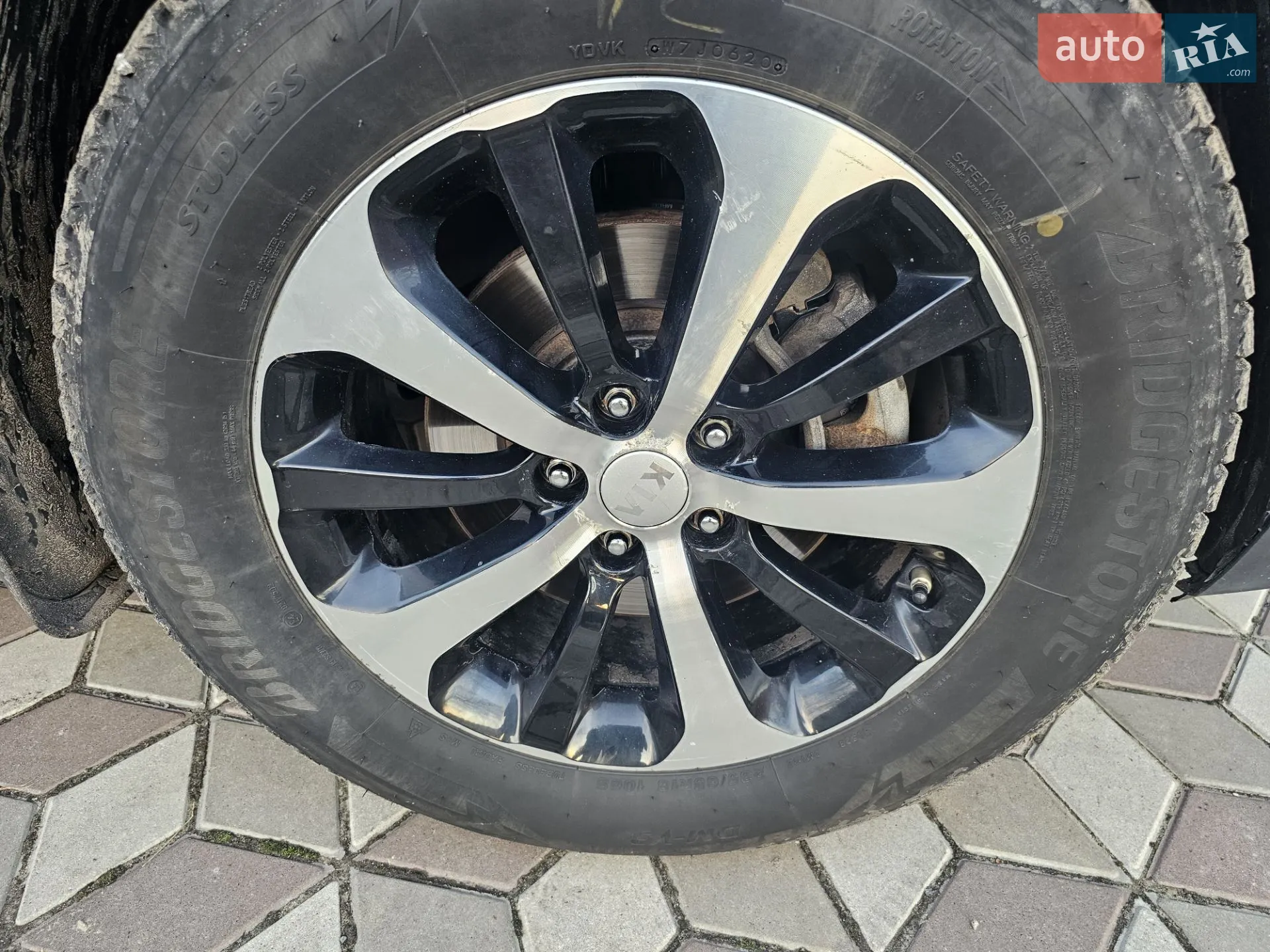 2017 Kia Sorento - мініатюра 7