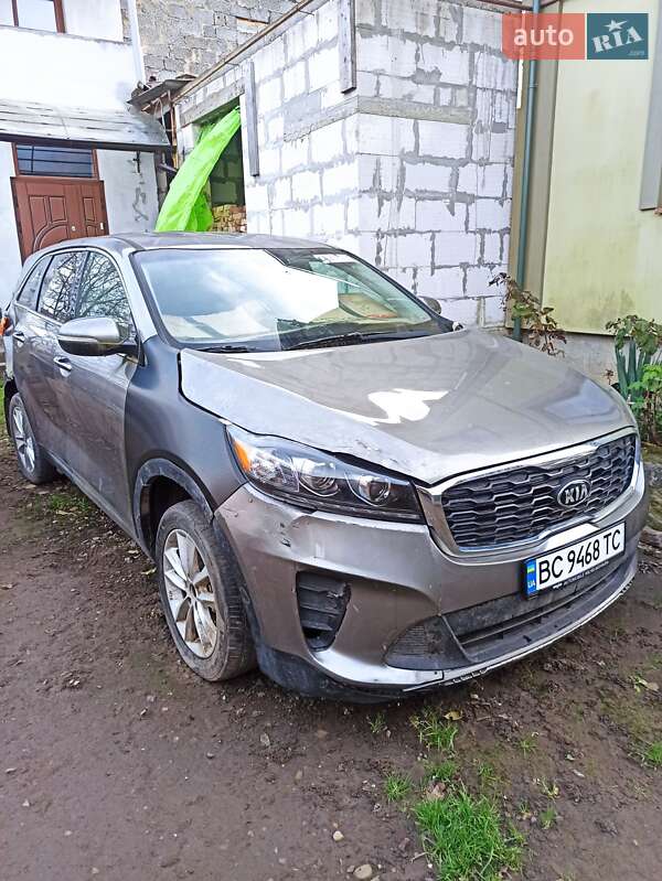Внедорожник / Кроссовер Kia Sorento 2018 в Самборе