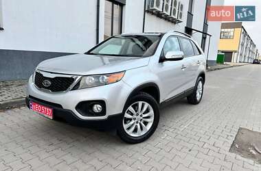 Внедорожник / Кроссовер Kia Sorento 2012 в Ровно