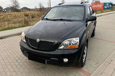 Внедорожник / Кроссовер Kia Sorento 2008 в Виннице