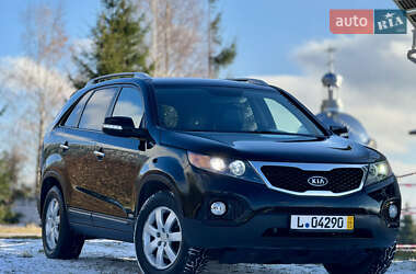 Внедорожник / Кроссовер Kia Sorento 2010 в Межгорье