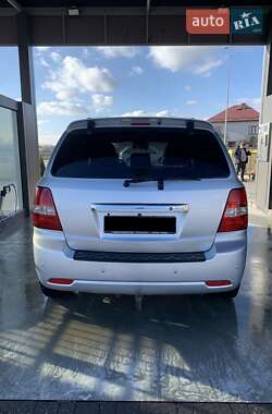 Внедорожник / Кроссовер Kia Sorento 2007 в 