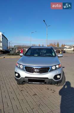 Позашляховик / Кросовер Kia Sorento 2013 в Києві