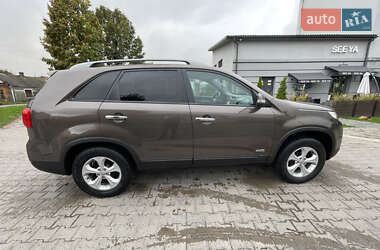 Внедорожник / Кроссовер Kia Sorento 2014 в Здолбунове