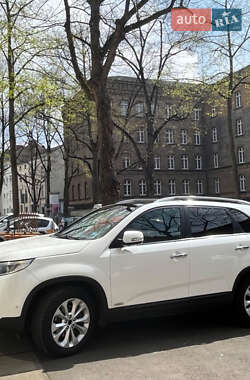 Внедорожник / Кроссовер Kia Sorento 2013 в Чернигове