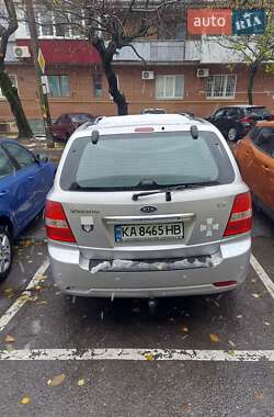 Внедорожник / Кроссовер Kia Sorento 2006 в Киеве