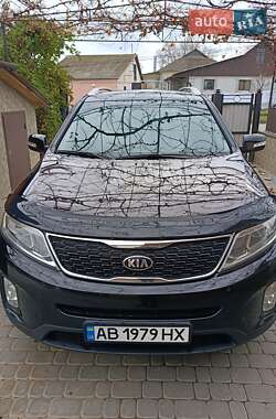 Внедорожник / Кроссовер Kia Sorento 2014 в Шаргороде