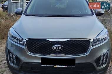 Внедорожник / Кроссовер Kia Sorento 2015 в Киеве