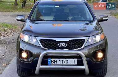 Внедорожник / Кроссовер Kia Sorento 2012 в Одессе