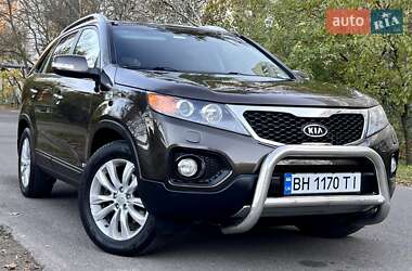 Внедорожник / Кроссовер Kia Sorento 2012 в Одессе