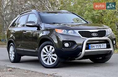 Внедорожник / Кроссовер Kia Sorento 2012 в Одессе