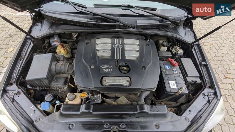 Внедорожник / Кроссовер Kia Sorento 2006 в 