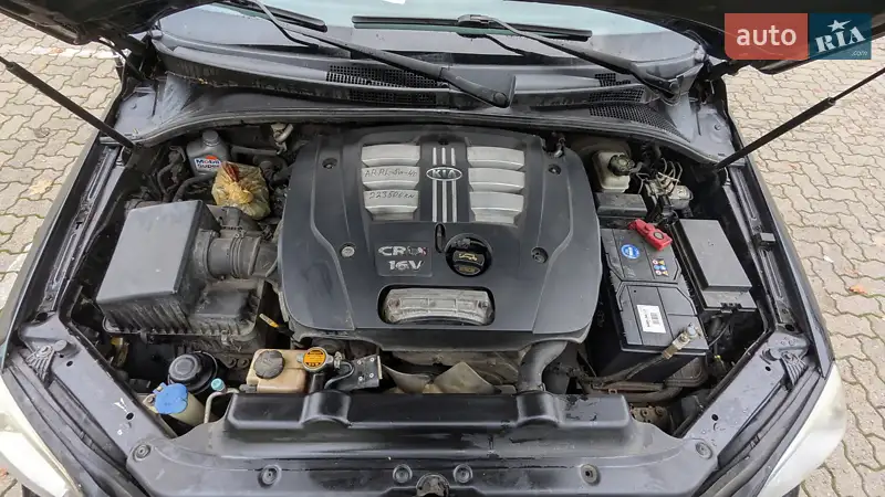 Внедорожник / Кроссовер Kia Sorento 2006 в 