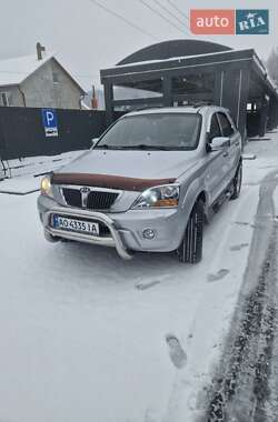 Позашляховик / Кросовер Kia Sorento 2007 в Тячеві