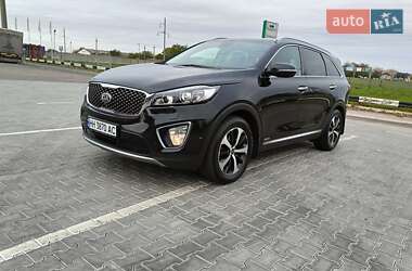 Позашляховик / Кросовер Kia Sorento 2015 в Одесі