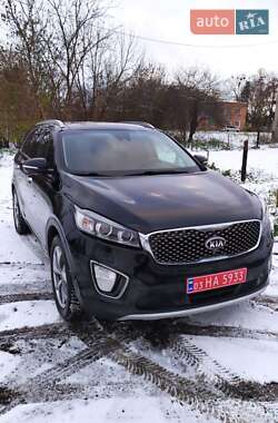 Позашляховик / Кросовер Kia Sorento 2015 в Рівному