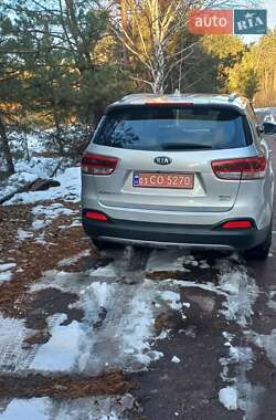 Внедорожник / Кроссовер Kia Sorento 2015 в Буче