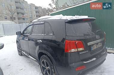 Позашляховик / Кросовер Kia Sorento 2009 в Ужгороді