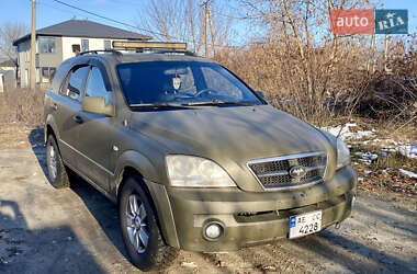 Позашляховик / Кросовер Kia Sorento 2004 в Києві