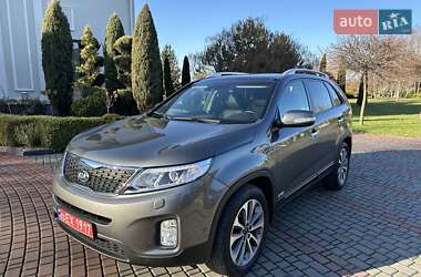 Внедорожник / Кроссовер Kia Sorento 2014 в Луцке